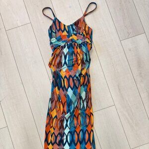 Anthropologie Maeve Full Length Maxi Dress